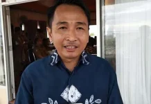 UKPBJ Wakatobi Gandeng Trainer Nasional Gelar Diklat Pengadaan Barang dan Jasa Trainer LKPP RI Samsul Ramli