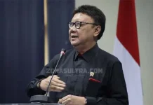 Antisipasi Corona, MenPAN-RB Izinkan ASN Kerja di Rumah Menteri Dalam Negeri (Mendagri) Tjahjo Kumolo