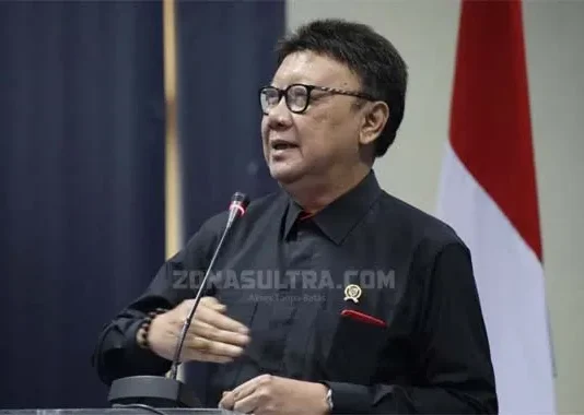 Pemerintah Rancang Insentif untuk Tenaga Kesehatan Pejuang Covid-19 Menteri Dalam Negeri (Mendagri) Tjahjo Kumolo