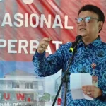 HUT BNPP ke-9, Mendagri Sebut Jokowi Sukses Bangun Perbatasan Dalam Dua Tahun Menteri Dalam Negeri (Mendagri) Tjahjo Kumolo