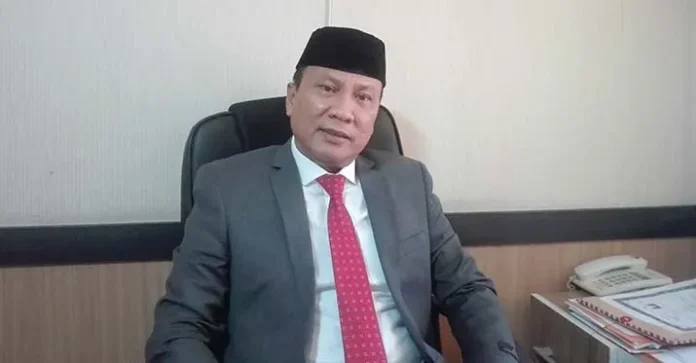 Plt Sekretaris DPRD (Sekwan) Sultra, Trio Prasetio Prahasto