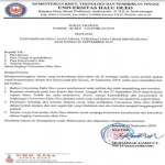 Terkait Aksi Damai 26 September Nanti, Mahasiswa UHO Diminta Tak Bawa Nama Kampus Terkait Aksi Damai 26 September Nanti, Mahasiswa UHO Diminta Tak Bawa Nama Kampus