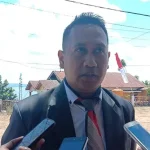 25 Anggota DPRD Baubau Bakal Pakai Pin Nonmas Senilai Rp12 Juta Plt Sekretaris DPRD Kota Baubau, Yaya Wirayahman
