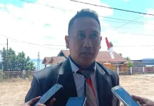 25 Anggota DPRD Baubau Bakal Pakai Pin Nonmas Senilai Rp12 Juta Plt Sekretaris DPRD Kota Baubau, Yaya Wirayahman