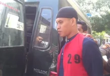 Jaksa Tuntut Adrianus Hukuman Kebiri Kimia Jaksa Tuntut Adrianus Hukuman Kebiri Kimia