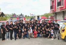 Komunitas Toyota Agya Club Kendari Resmi Deklarasi Komunitas Toyota Agya Club Kendari Resmi Deklarasi