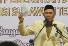 Tak Penuhi Janji Bangun Pabrik, Bupati Kolaka Minta PT Vale Bagi Lahannya Bupati Kolaka, Ahmad Safei