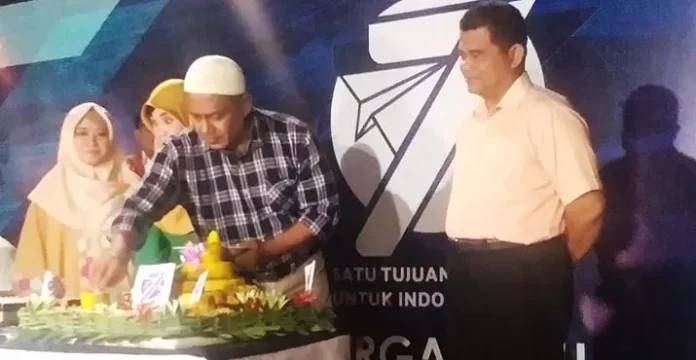 Ulang Tahun ke-7, Airnav Kendari Bersiap Bangun Perkantoran Sendiri