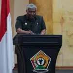 Ali Mazi Terus Upayakan Pemekaran Kepton Gubernur Sulawesi Tenggara (Sultra) Ali Mazi