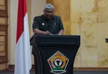 Kukuhkan FKUB Sultra, Ini Harapan Ali Mazi Gubernur Sulawesi Tenggara (Sultra) Ali Mazi