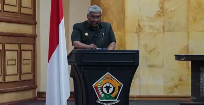 ali_mazi_sultr Gubernur Sulawesi Tenggara (Sultra) Ali Mazi