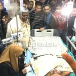 Yusuf Tewas Usai Dioperasi Selama 6 Jam dan Dibantu 16 Kantung Darah Ali Mazi Kunjungi Korban Kritis Aksi Demo di RSUD Bahteramas