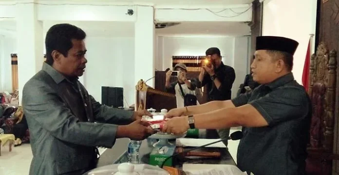 Target Pendapatan Daerah Butur di APBD Perubahan 2019 Naik