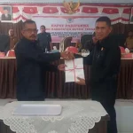 Wabup Buteng Sampaikan Nota Rancangan KUA Perubahan APBD 2019 Wabup Buteng Sampaikan Nota Rancangan KUA Perubahan APBD 2019