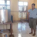 Perjuangan La Ode Gana, Mengolah Kameko Jadi Etanol Perjuangan La Ode Gana, Mengolah Kameko Jadi Etanol