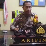 1.082 Pengendara di Konawe Terjaring Razia Operasi Patuh Kasat Lantas Polres Konawe, IPTU Arifin