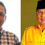 ARS dan Herry Ditunjuk Sebagai Pimpinan Sementara DPRD Sultra Abdurrahman Shaleh - Herry Asiku