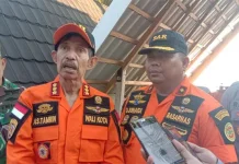 59 Orang Potensi SAR Baubau Siap Jalankan Tugas