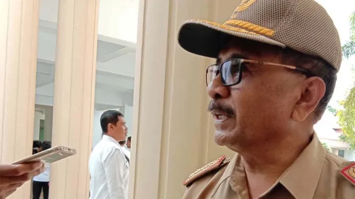 BKPSDM) Kota Baubau, Asmaun