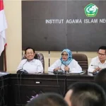 ASN Lingkup IAIN Kendari Harus Pegang Teguh Nilai-nilai Pancasila ASN Lingkup IAIN Kendari Harus Pegang Teguh Nilai-nilai Pancasila