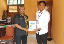 45 Ribu Hektar Sawah Diasuransikan, Petani Konawe Diminta Segera Mendaftar 45 Ribu Hektar Sawah Diasuransikan, Petani Konawe Diminta Segera Mendaftar