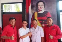 Hari Terakhir Penjaringan PDIP Wakatobi, 8 Balon Kada Kembalikan Formulir Hari Terakhir Penjaringan PDIP Wakatobi, 8 Balon Kada Kembalikan Formulir