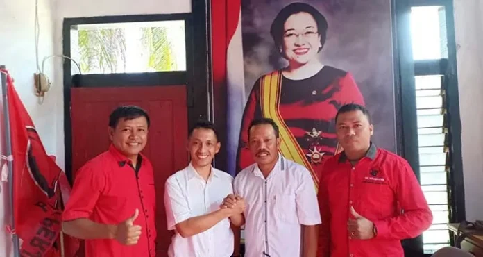 Hari Terakhir Penjaringan PDIP Wakatobi, 8 Balon Kada Kembalikan Formulir