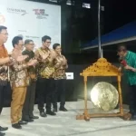 Peresmian Pusat Kuliner KUMKM di Kendari Ramai Pengunjung Peresmian Pusat Kuliner KUMKM di Kendari Ramai Pengunjung