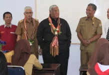 SMKN 1 Kendari Resmi Punya Bank Sekolah SMKN 1 Kendari Resmi Punya Bank Sekolah