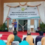 Wali Kota Baubau Resmikan Gedung DPRD Wali Kota Baubau Resmikan Gedung DPRD