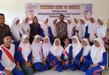 Bawaslu Kolaka Ajak Pemilih Pemula Jadi Pengawas Partisipatif Bawaslu Kolaka Ajak Pemilih Pemula Jadi Pengawas Partisipatif