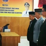 Baznas Butur Dikukuhkan, Pemda Siap Mendukung Penuh Baznas Butur Dikukuhkan, Pemda Siap Mendukung Penuh