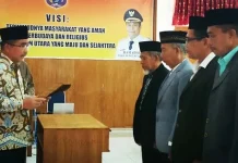 Baznas Butur Dikukuhkan, Pemda Siap Mendukung Penuh Baznas Butur Dikukuhkan, Pemda Siap Mendukung Penuh