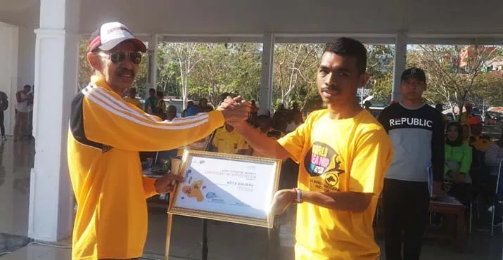 World Cleanup Day, AS Tamrin Minta Warga Proaktif Tangani Sampah