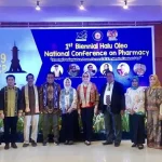 450 Mahasiswa Fakultas Farmasi Berkumpul di UHO dalam BHNCP 2019 450 Mahasiswa Fakultas Farmasi Berkumpul di UHO dalam BHNCP 2019