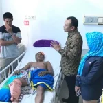 Biaya Pengobatan Karyawan PT OSS yang Patah Tulang Kaki Dibayar Penuh BPJS Ketenagakerjaan Biaya Pengobatan Karyawan PT OSS yang Patah Tulang Kaki Dibayar Penuh BPJS Ketenagakerjaan