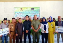 200 KK di Konut Dapat Bantuan Program BSPS 200 KK di Konut Dapat Bantuan Program BSPS