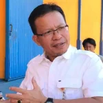 Bulog Sultra Takut 14 Ribu Ton Beras Tidak Diserap Kepala Bulog Divre Sultra Ermin Tora