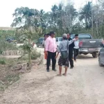 Tinjau Pelebaran Jalan Poros Metere – Lolibu, Samahuddih Pastikan Pengerjaannya Rampung Tahun 2019 Tinjau Pelebaran Jalan Poros Metere - Lolibu, Samahuddih Pastikan Pengerjaannya Rampung Tahun 2019