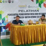 Bupati Butur Minta Kades Perhatikan Air Bersih dan Sanitasi Bupati Butur Minta Kades Perhatikan Air Bersih dan Sanitasi