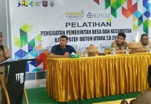 Bupati Butur Minta Kades Perhatikan Air Bersih dan Sanitasi Bupati Butur Minta Kades Perhatikan Air Bersih dan Sanitasi