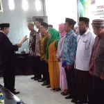 Pengurus BWI di Butur Diharap Kedepankan Prinsip Kemaslahatan Umat Pengurus BWI di Butur Diharap Kedepankan Prinsip Kemaslahatan Umat