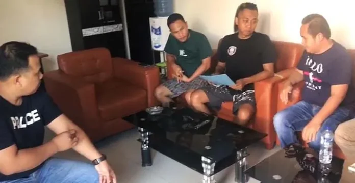 Diduga Mengamuk di Polsek, Caleg Terpilih Asal Butur Ditangkap