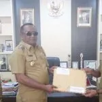 Bupati Samahuddin Sudah Kantongi Tiga Nama Calon Sekda Buteng Bupati Samahuddin Sudah Kantongi Tiga Nama Calon Sekda Buteng