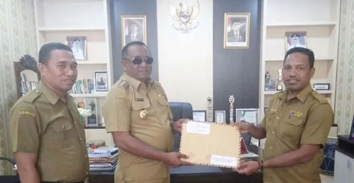 Bupati Samahuddin Sudah Kantongi Tiga Nama Calon Sekda Buteng