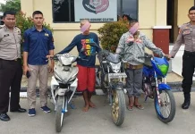 Lagi, Pelaku Curanmor di Konsel Ditangkap Polisi Lagi, Pelaku Curanmor di Konsel Ditangkap Polisi