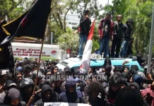 ORI dan Kemenkumham Sultra Didesak Tuntaskan Tewasnya Dua Mahasiswa UHO ORI dan Kemenkumham Sultra Didesak Tuntaskan Tewasnya Dua Mahasiswa UHO