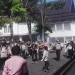 Kesaksian Mahasiswa Ditodong Pistol Saat Hendak Selamatkan Yusuf Demo Mahasiswa kendari