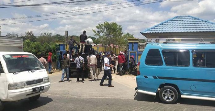 P2JN Sultra Didesak Segera Bangun Jalan Pohara - Morosi