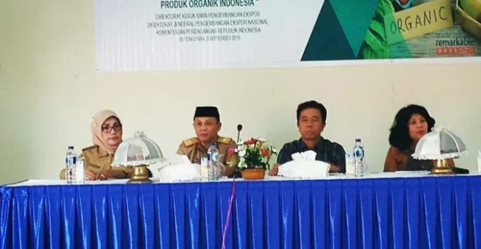 Kementerian Perdagangan Dorong Pengembangan Ekspor Komoditas Unggulan Butur